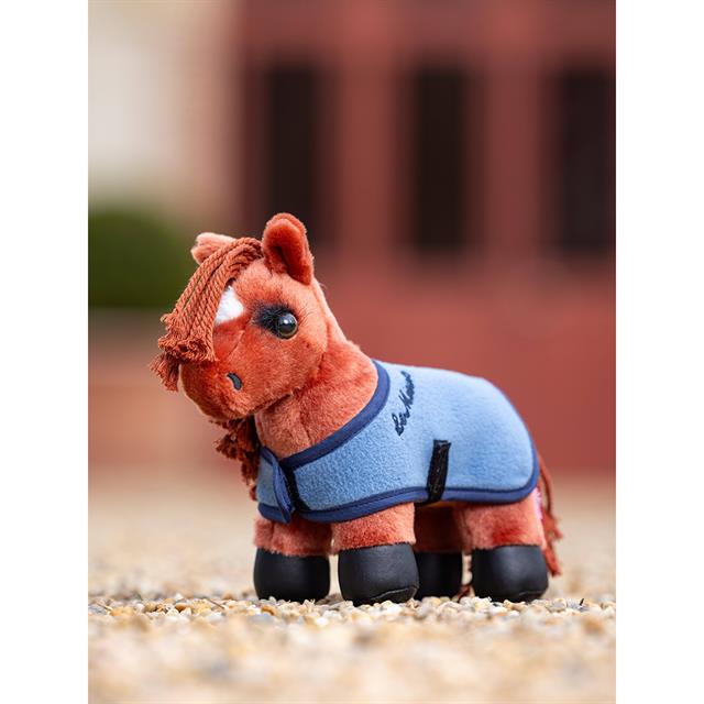 Tiny Pony Thomas LeMieux Marron-orange
