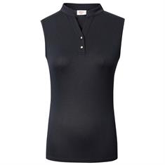 Top Covalliero Bleu foncé