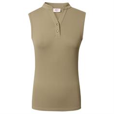 Top Covalliero Marron clair