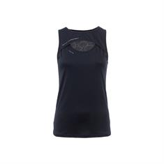 Top Finja Cavallo Bleu foncé