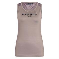 Top HVPAnnabel HV POLO Marron clair