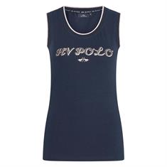 Top HVPHope HV POLO Bleu foncé