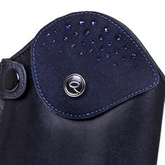 Top interchangeable Romy Fade QHP Bleu foncé
