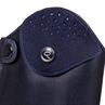 Top interchangeable Romy Fade QHP Bleu foncé