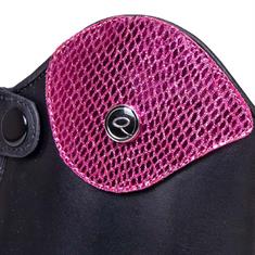 Top interchangeable Romy Snake QHP Rose