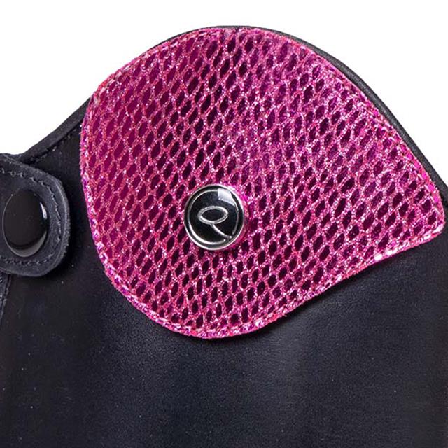 Top interchangeable Romy Snake QHP Rose