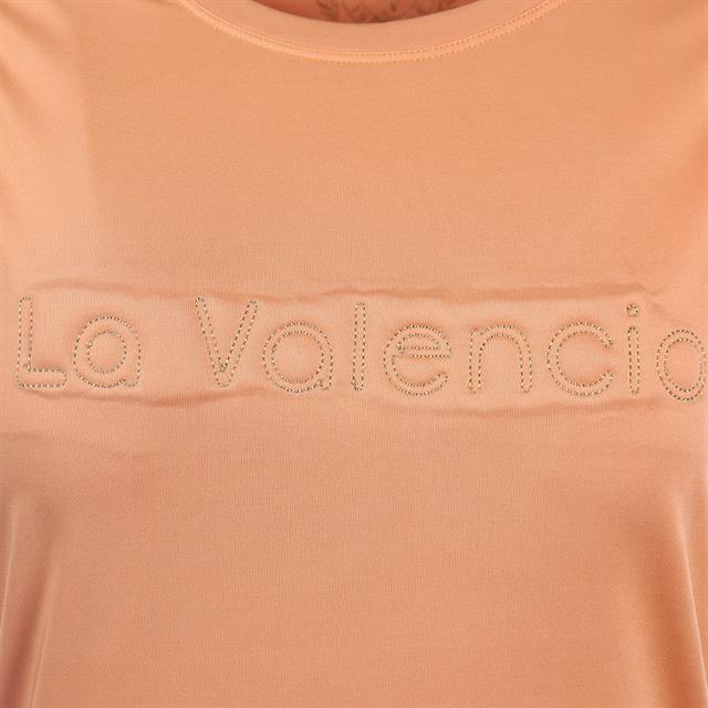 Top LVtears La Valencio Enfantss Marron moyen