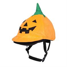 Toque de casque Halloween QHP Orange