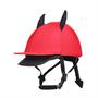 Toque de casque Halloween QHP Rouge