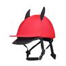 Toque de casque Halloween QHP Rouge