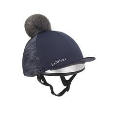 Toque Eleanor Reflective LeMieux Bleu foncé