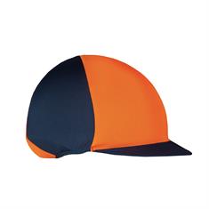 Toque KNHS Bleu foncé-orange