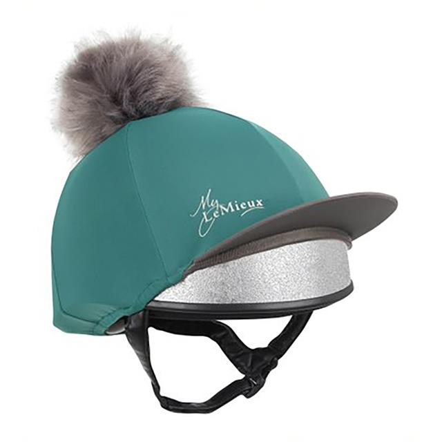 Toque LeMieux Vert moyen