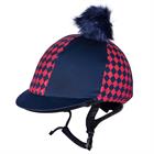 Toque Omaha QHP Bleu-rouge