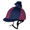 Toque Omaha QHP Bleu-rouge