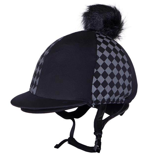 Toque Omaha QHP Noir-gris