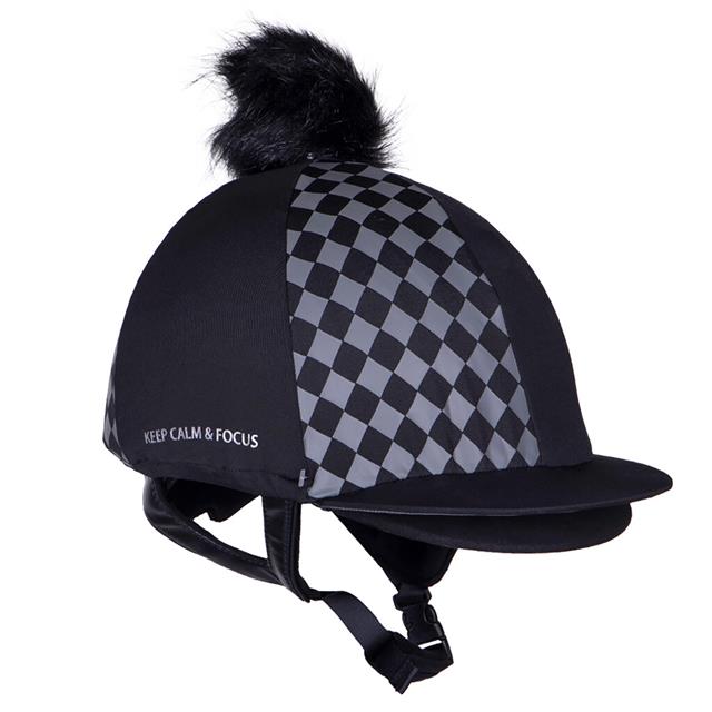 Toque Omaha QHP Noir-gris