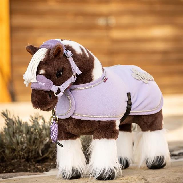 Toy Pony Dazzle LeMieux Marron-blanc