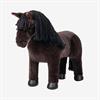 Toy Pony Freya LeMieux Marron foncé