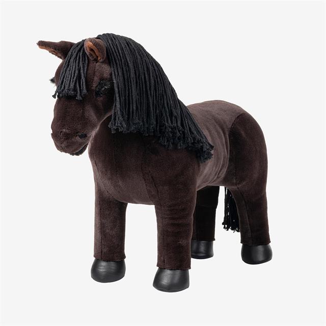 Toy Pony Freya LeMieux Marron foncé