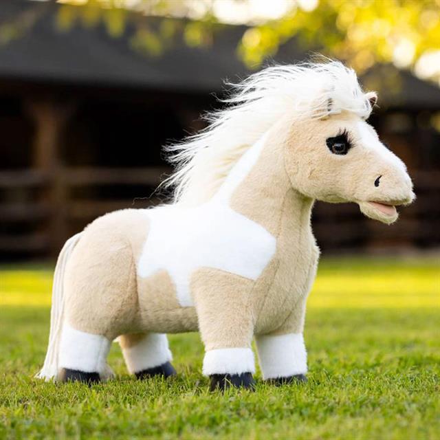 Toy Pony Lemon LeMieux Blanc-beige