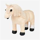 Toy Pony Popcorn LeMieux Marron clair