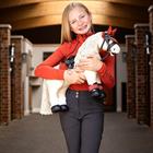 Toy Pony Popcorn LeMieux Marron clair