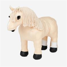 Toy Pony Popcorn LeMieux Marron clair