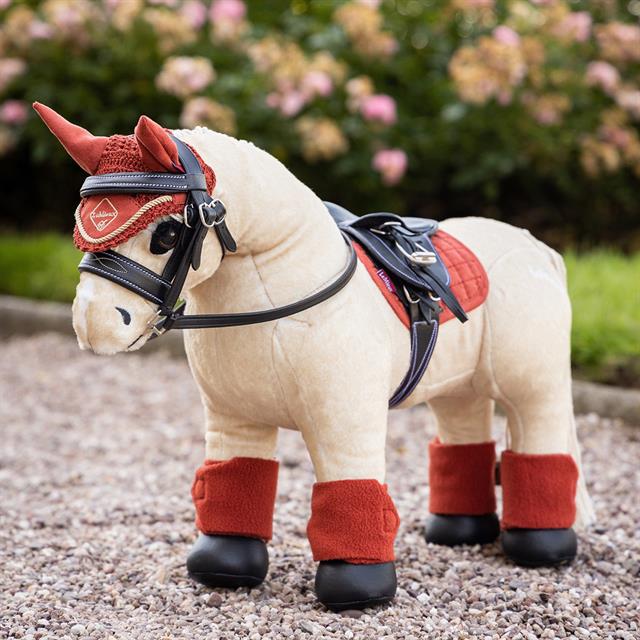 Toy Pony Popcorn LeMieux Marron clair