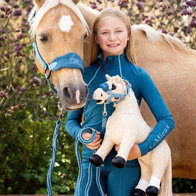 Toy Pony Popcorn LeMieux Marron clair