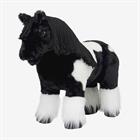 Toy Pony Razzle LeMieux Noir-blanc