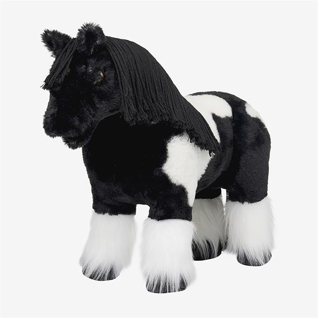 Toy Pony Razzle LeMieux Noir-blanc