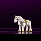 Toy Unicorn Shimmer LeMieux Doré