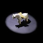 Toy Unicorn Shimmer LeMieux Doré