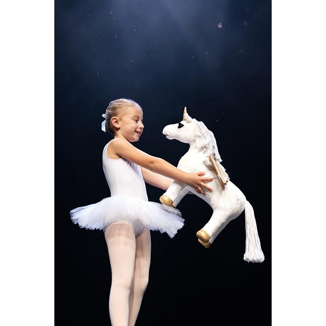 Toy Unicorn Shimmer LeMieux Doré