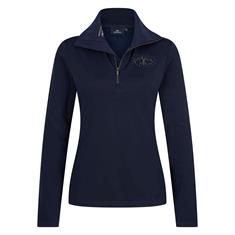 TRAININGSSHIRT HV POLO HVPDARLENE Bleu foncé