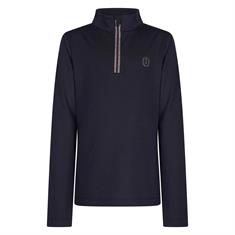 TRAININGSSHIRT IMPERIAL RIDING IRHABBY KIDS Bleu foncé