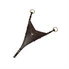 Triangle de martingale Kudos Bib LeMieux Marron-doré