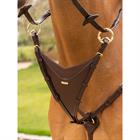 Triangle de martingale Kudos Bib LeMieux Marron moyen- or