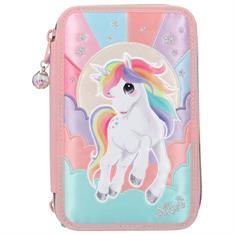 Trousse Rainbow Ylvi 3 compartiments Autre