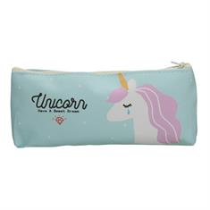 Trousse Unicorn Epplejeck Bleu clair