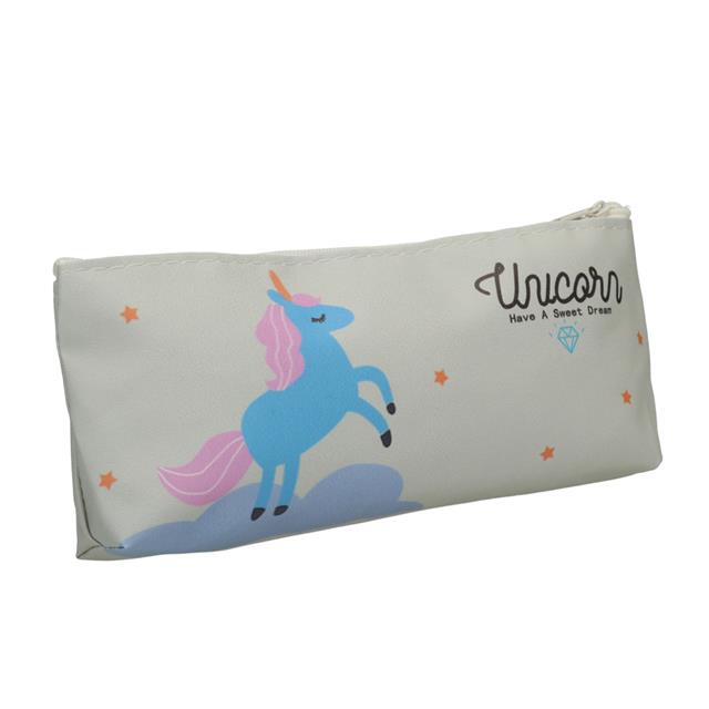 Trousse Unicorn Epplejeck Marron clair