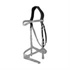 Tétière 1 branche avec sous-gorge D Collection Dy'on Noir