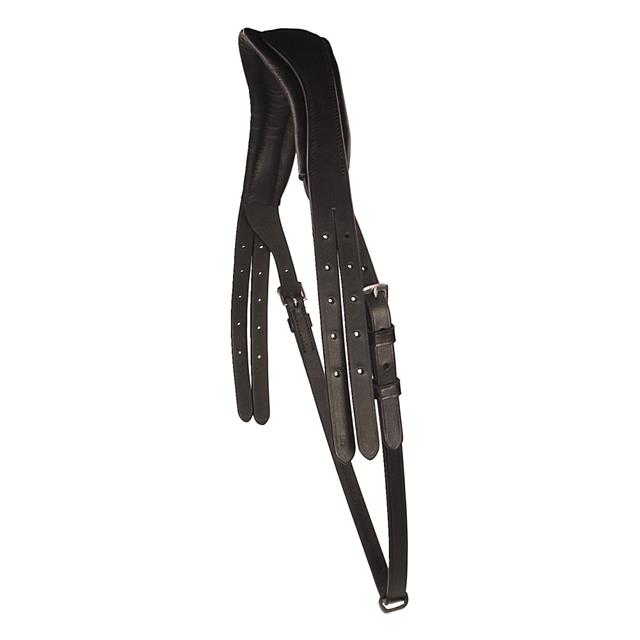 Têtière Anatomique HORSEGEAR Marron