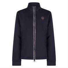 VEST IMPERIAL RIDING IRHIZZY KIDS Bleu foncé