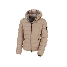 Veste Althleisure Quilt Pikeur Marron clair