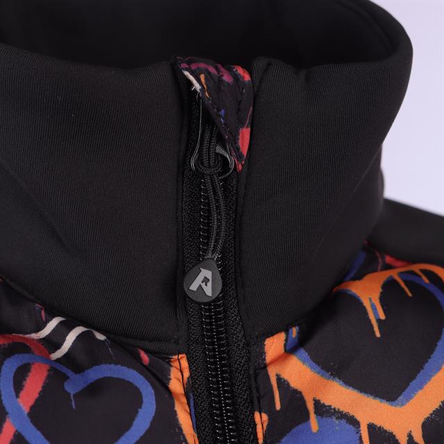 Veste AR24205 Active Rider Noir