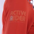 Veste AR24205 Active Rider Rouge