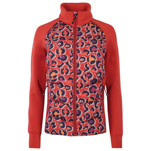 Veste AR24205 Active Rider Rouge