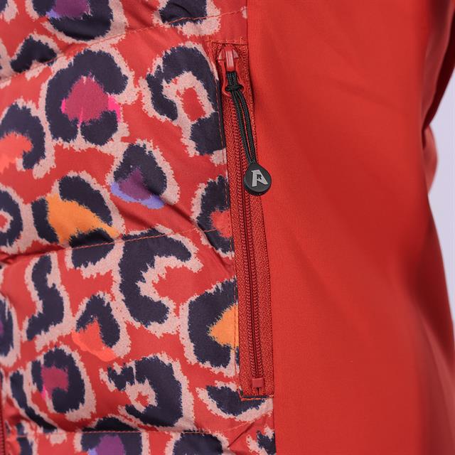 Veste AR24205 Active Rider Rouge